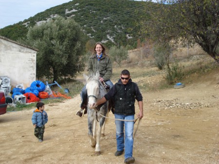 Προσκοπισμός και Ιππασία
